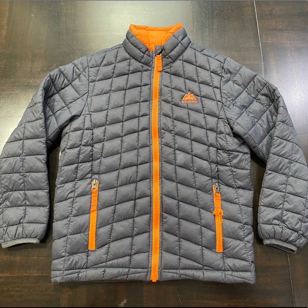 Snozu Boys Jacket Size S 7-8